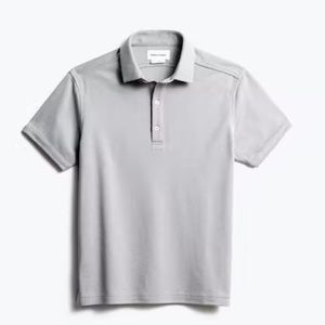 Ministry of Supply - Apollo Polo XL - Grey - Newer generation